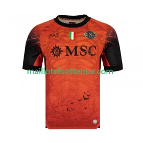 Maillot/Tenue SSC Naples Halloween Gardien Domicile 2025/2026